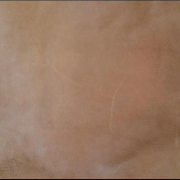 Coach tan leather shoulder bag - Picture 5 of 6